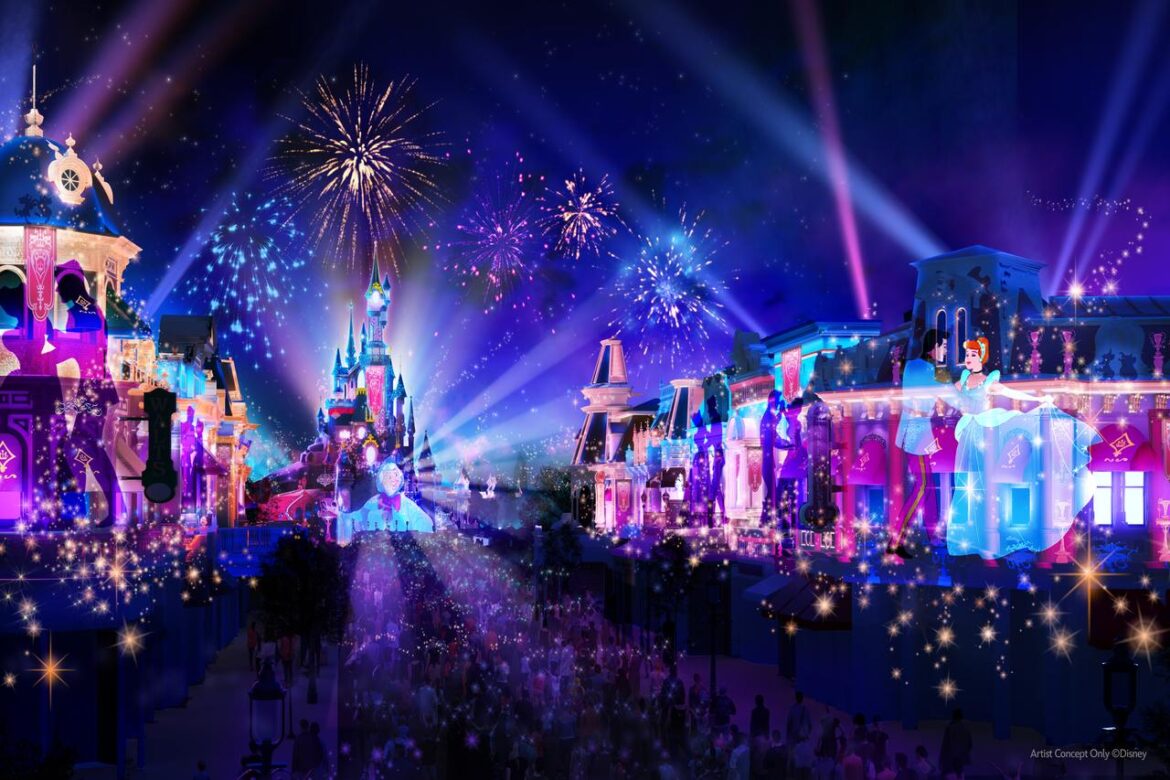NEW CASTLE NIGHTTIME SHOW 2