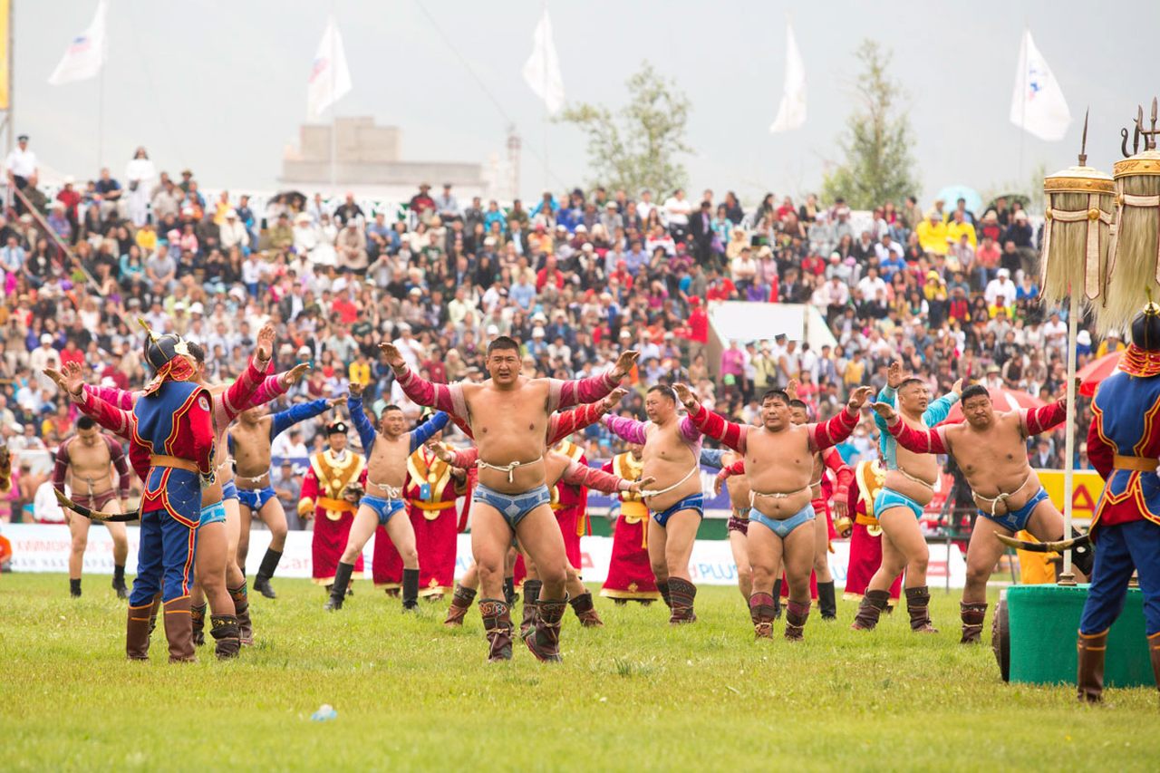 Naadam Festival
