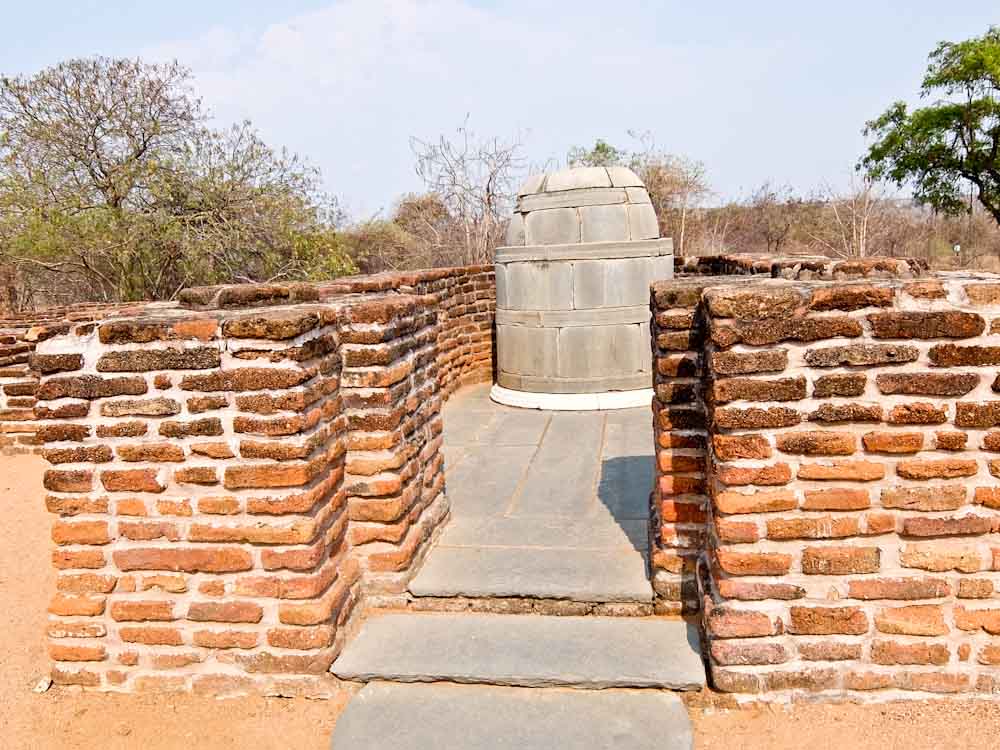 Nagarjunakonda Stupa