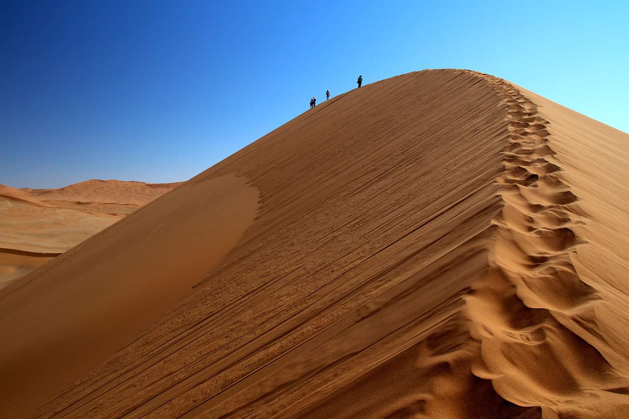 Namibia Sossusvlei dune