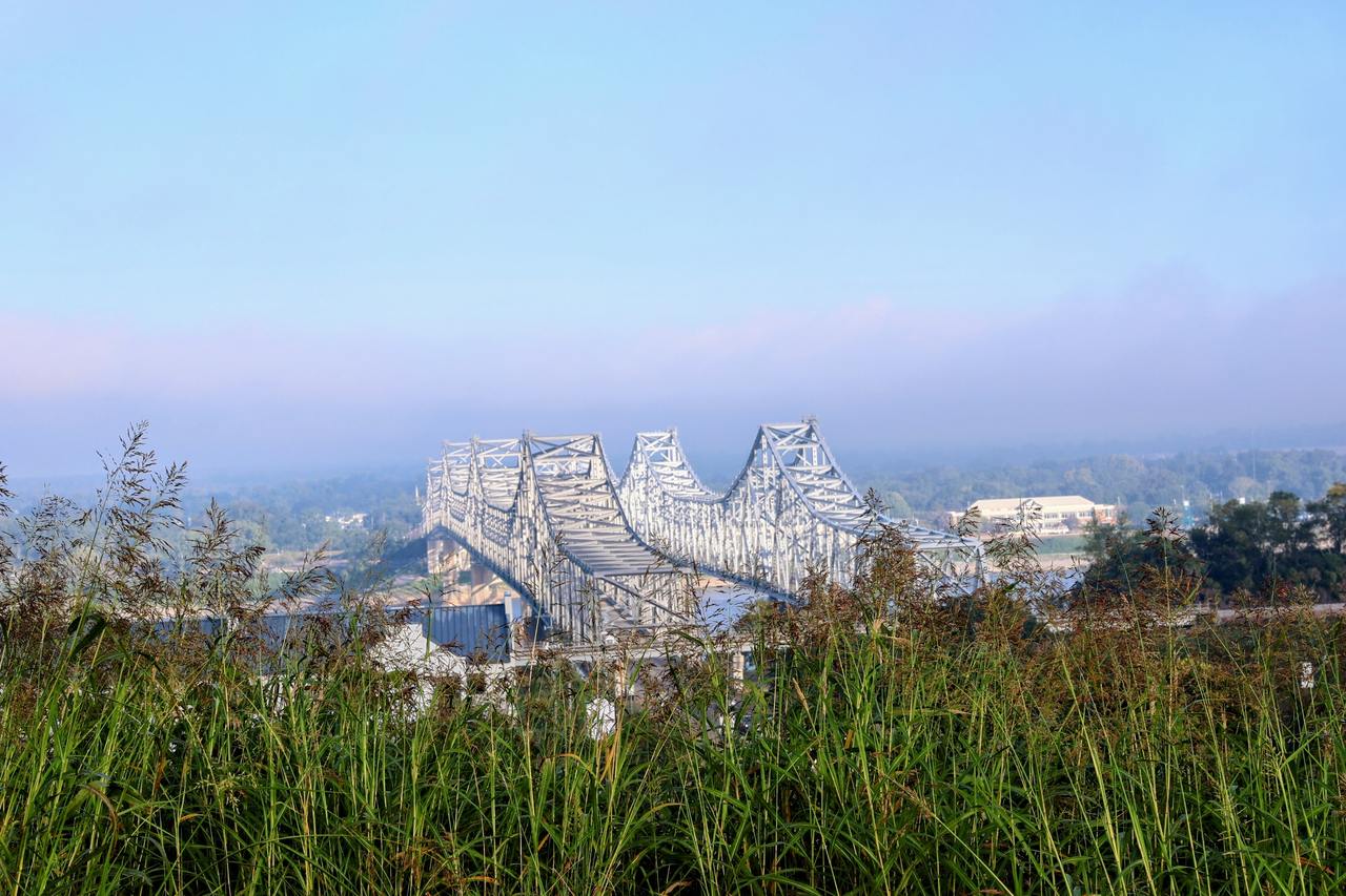 Natchez, Mississippi – from dark history to riverside charm