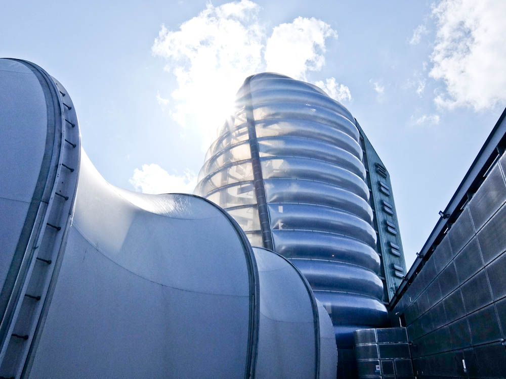 National Space Centre Building
