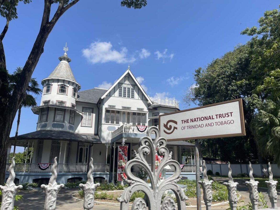 National Trust House of Trinidad and Tobago