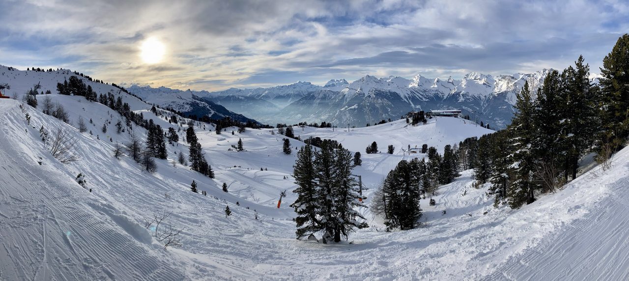 Resortbewertung: Nendaz, Schweiz