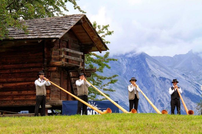 Nendaz - Cor des Alpes
