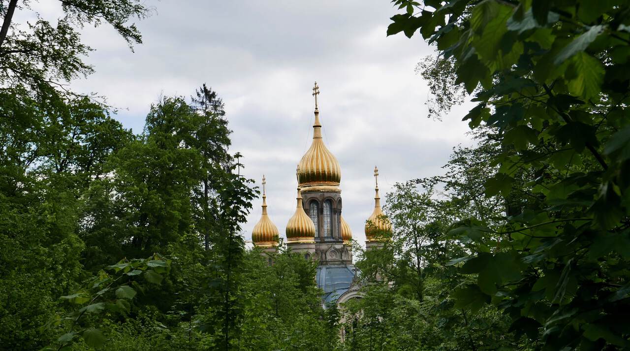 Neroberg Russian Orthodox Church