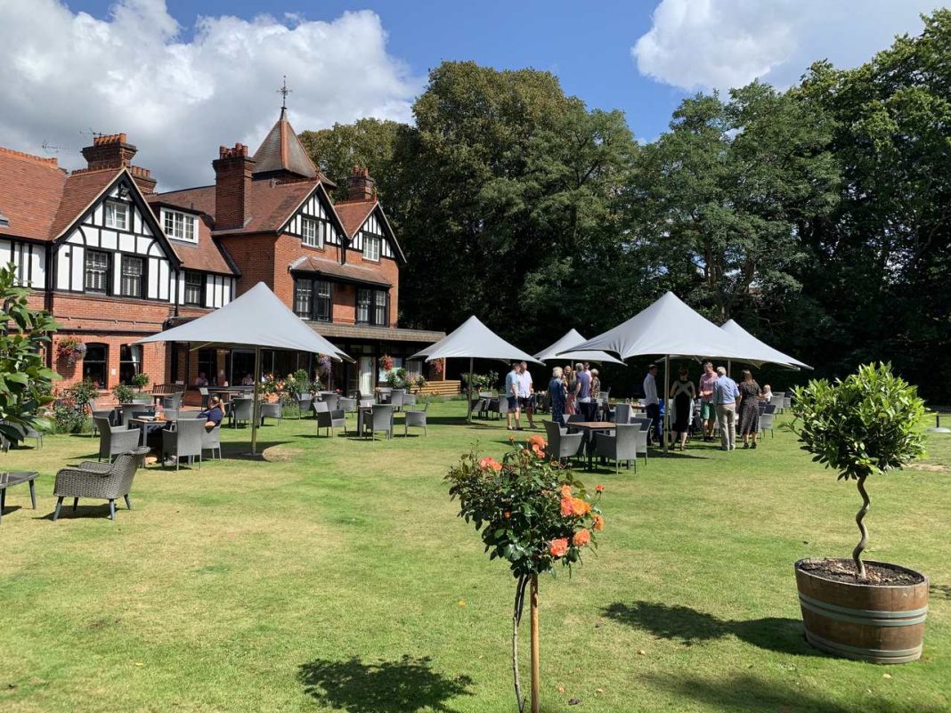 Hotel Review Forest Park Country Hotel & Inn, Brockenhurst, New Forest