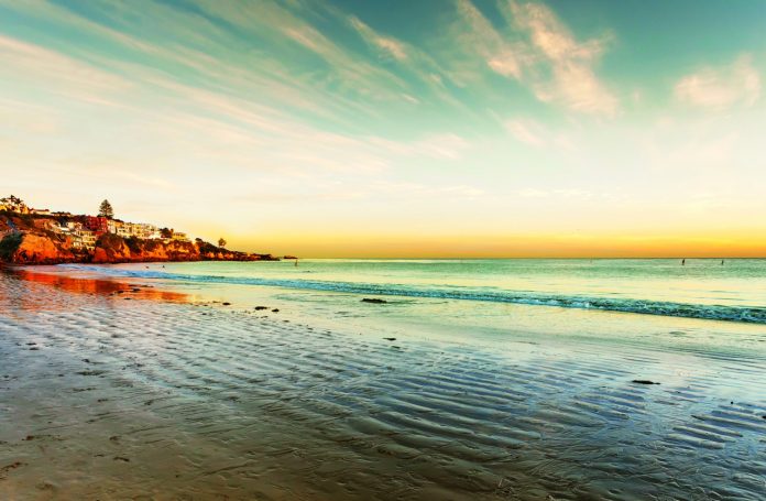 Newport Beach sunset