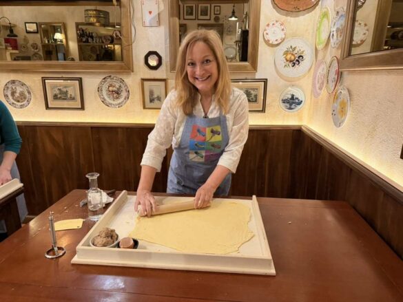 Learning to make concelli