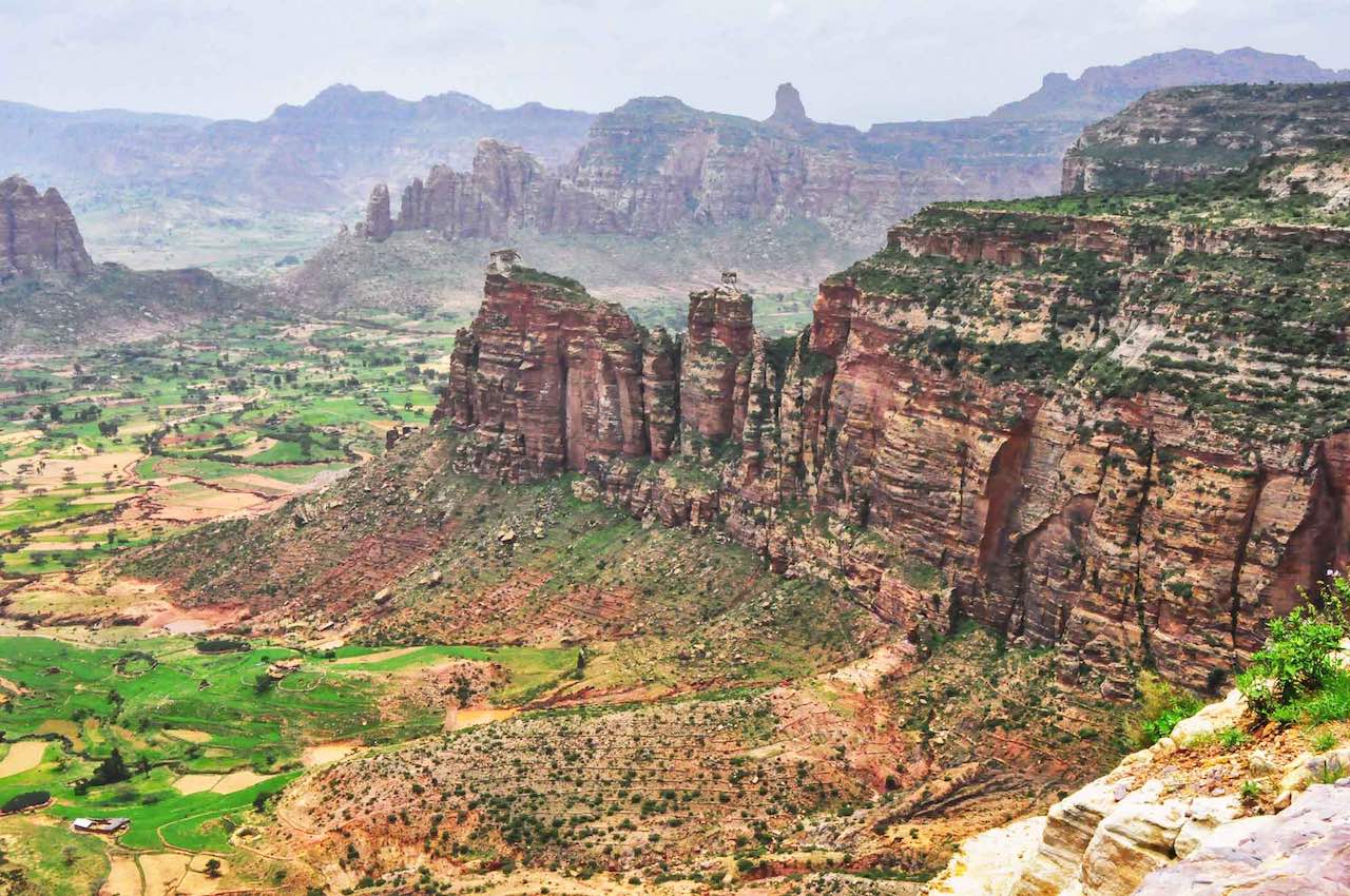 Northern Ethiopia - Gheralta Massif
