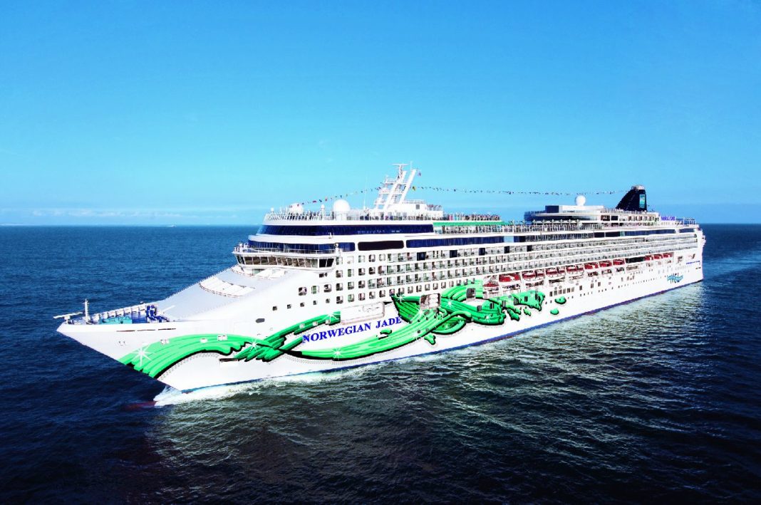 Cruise ship review the newly revamped Norwegian Jade