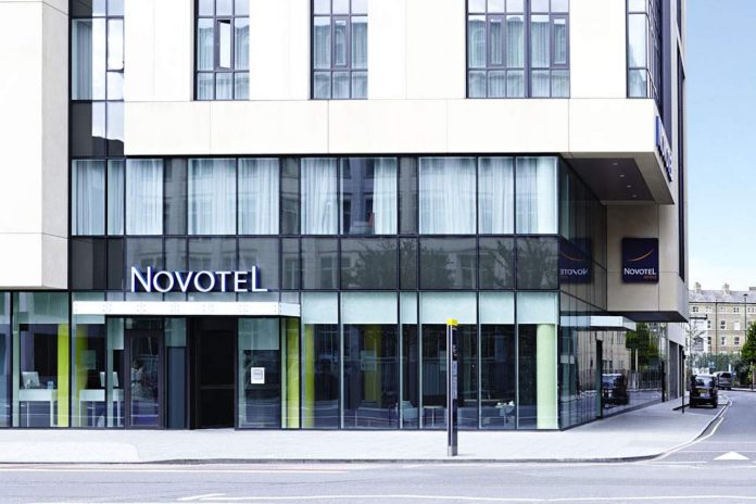 Novotel London Blackfriars Novotel London Blackfriars
