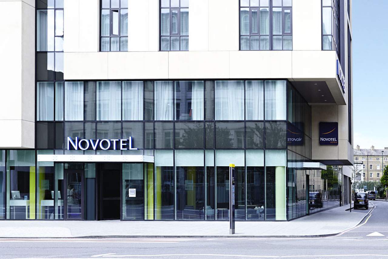 Hotel Review: Novotel, London Blackfriars