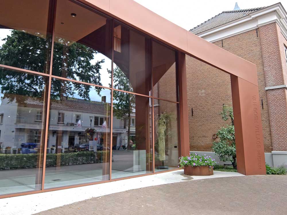 Nuenen Van Gogh Museum