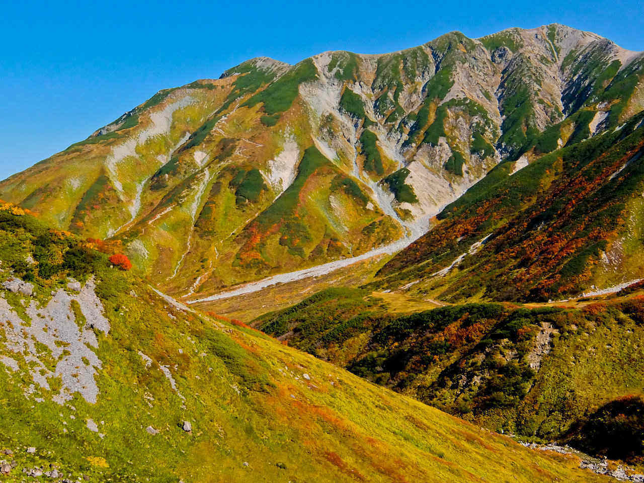 mount tateyama