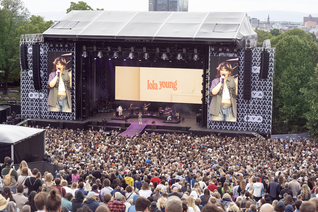  Øya Festival