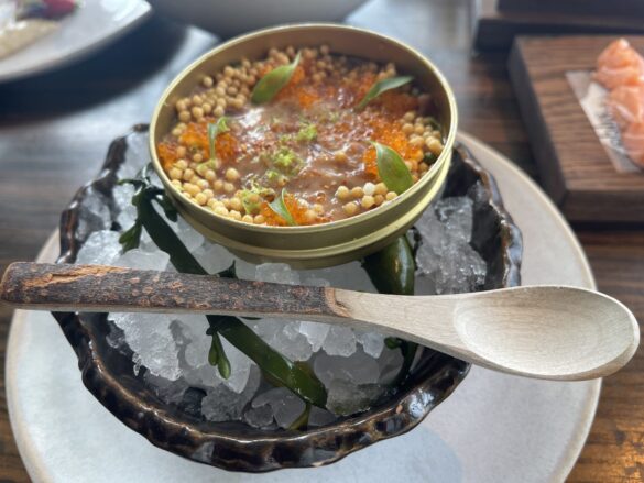 Oblix Tuna Tartare Tuna Tartare