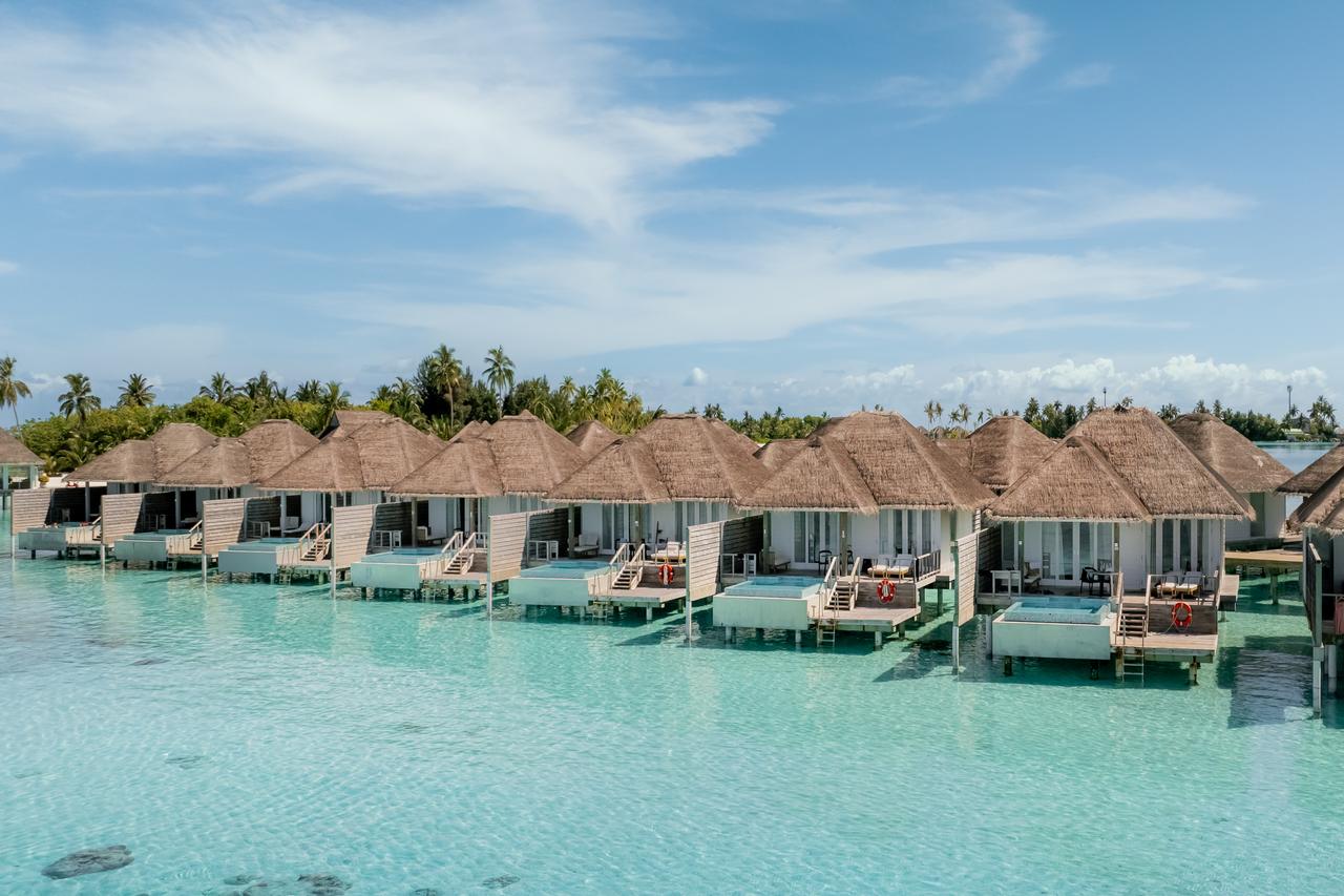 Ocean villa with pool