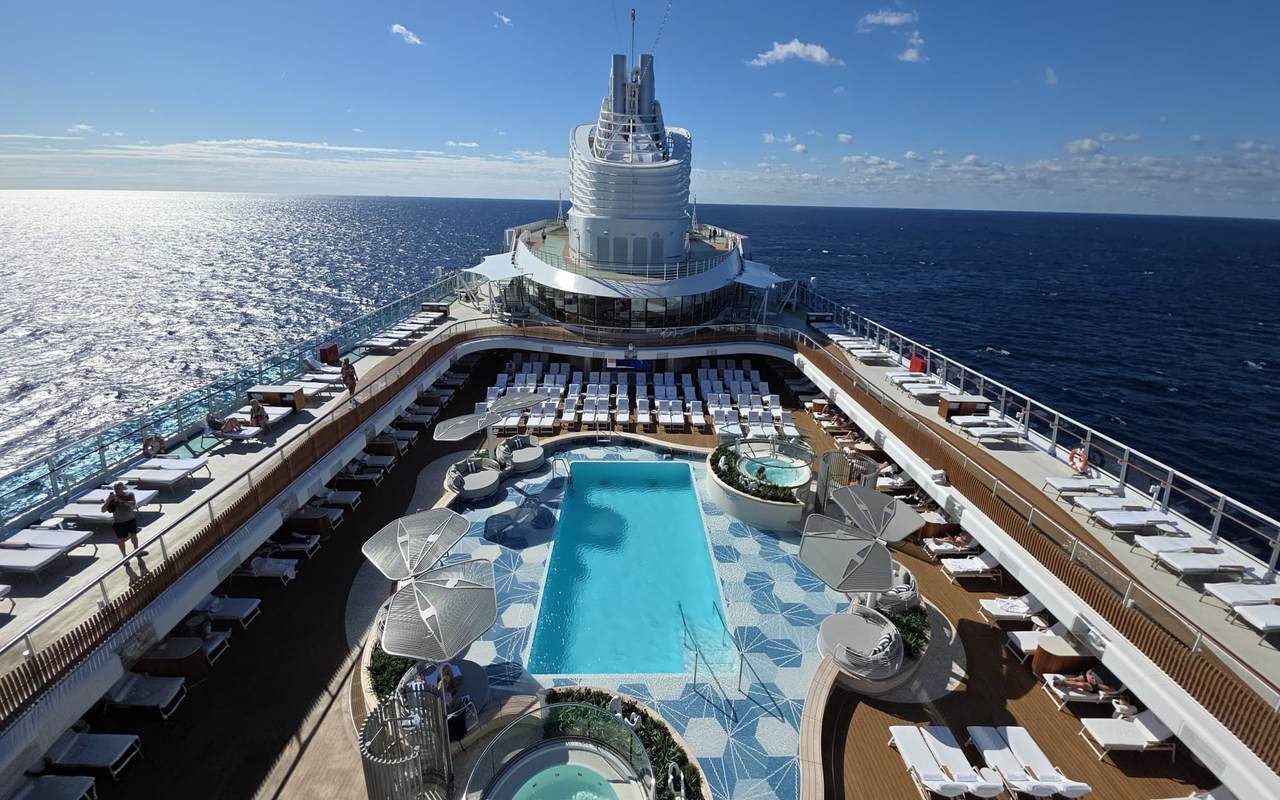 Why a cruise on Oceania Allura floats my boat