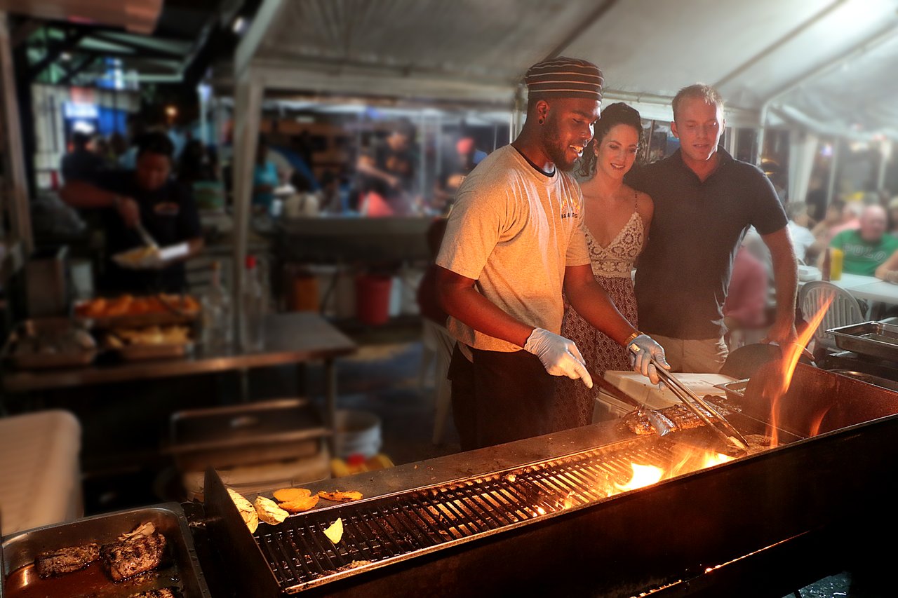 Barbados Food And Rum Festival