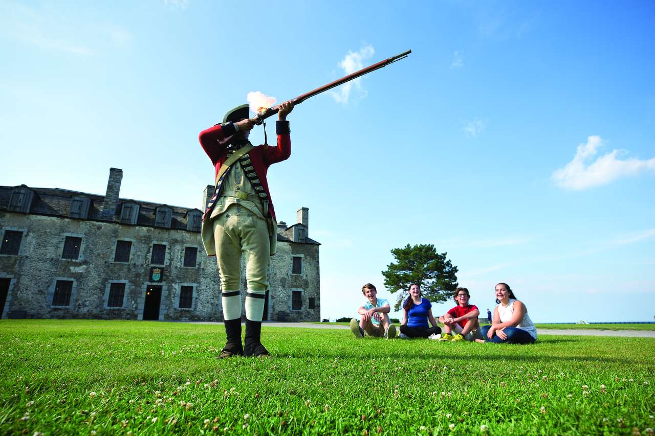 Old Fort Niagara