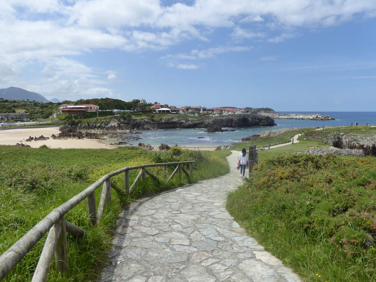 One Foot Abroad_Camino Frances