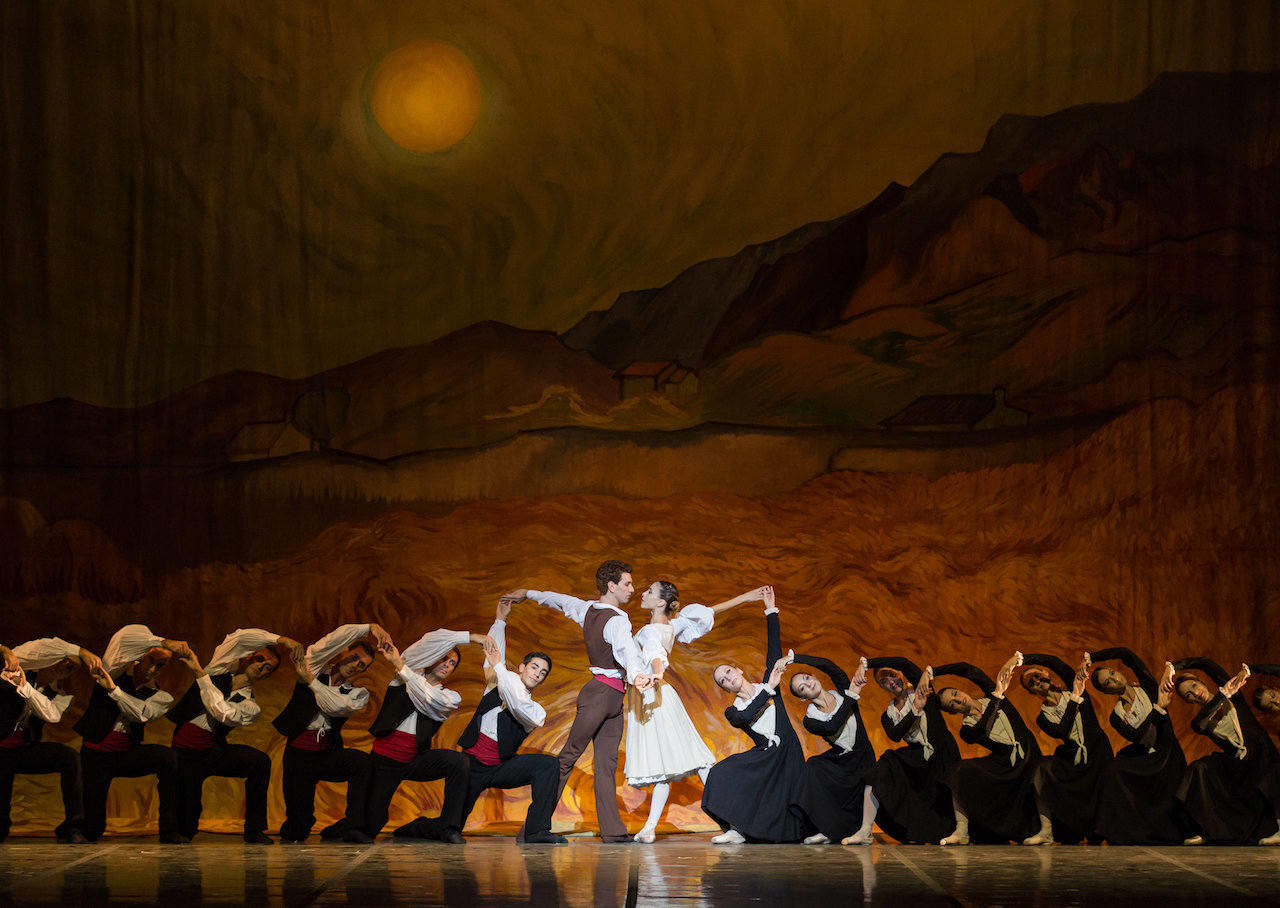 Opera of Rome Ballet