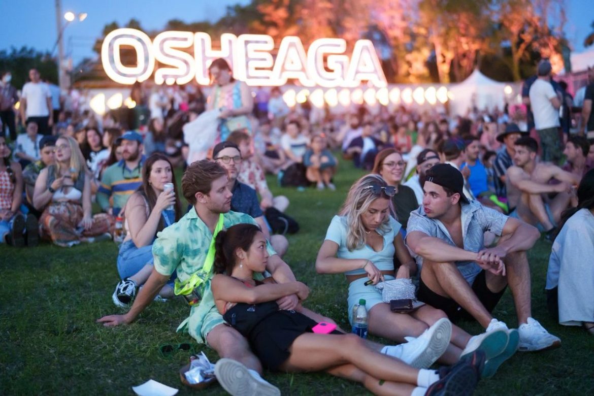 Osheaga Osheaga festival