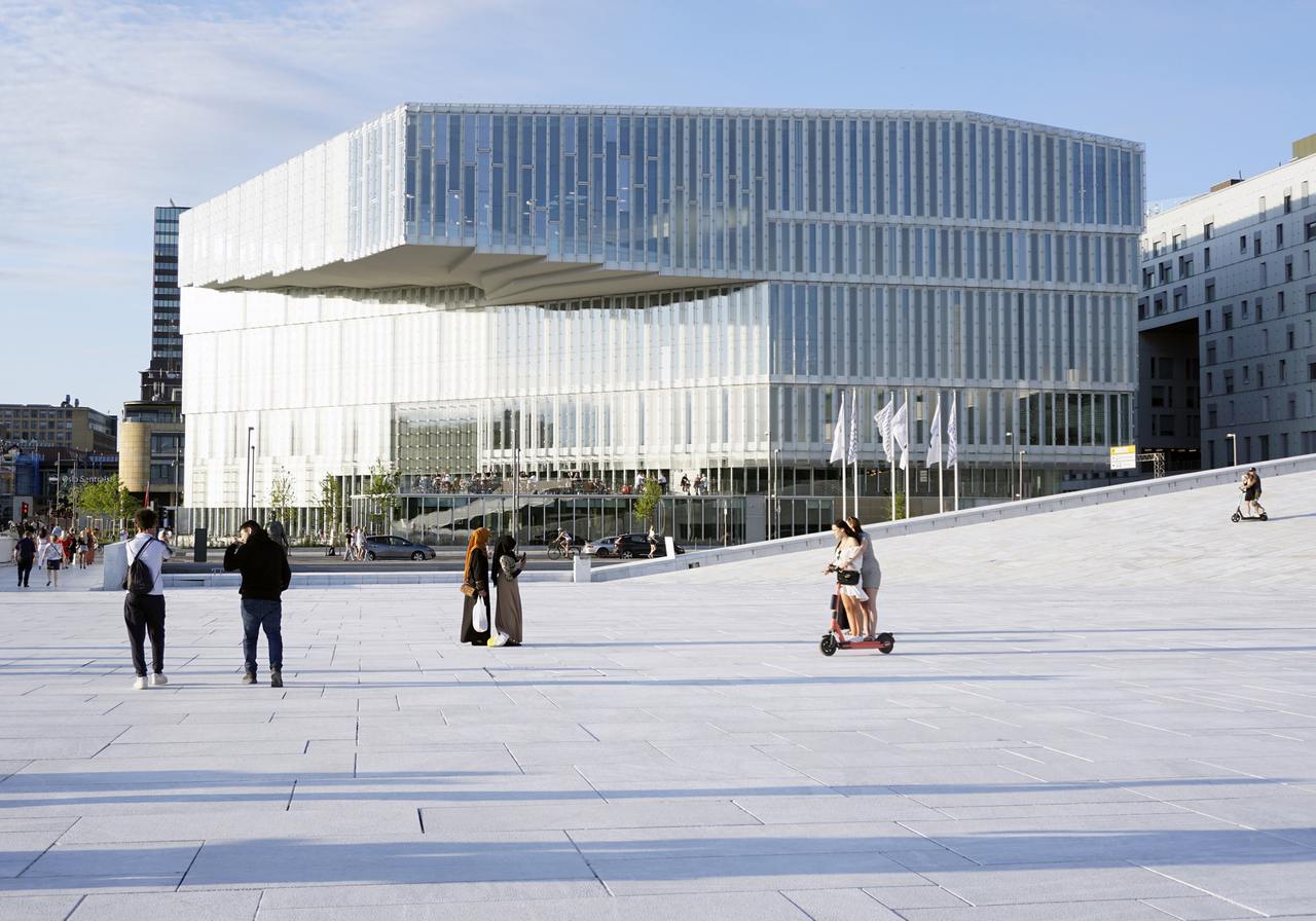 Oslo,Norway