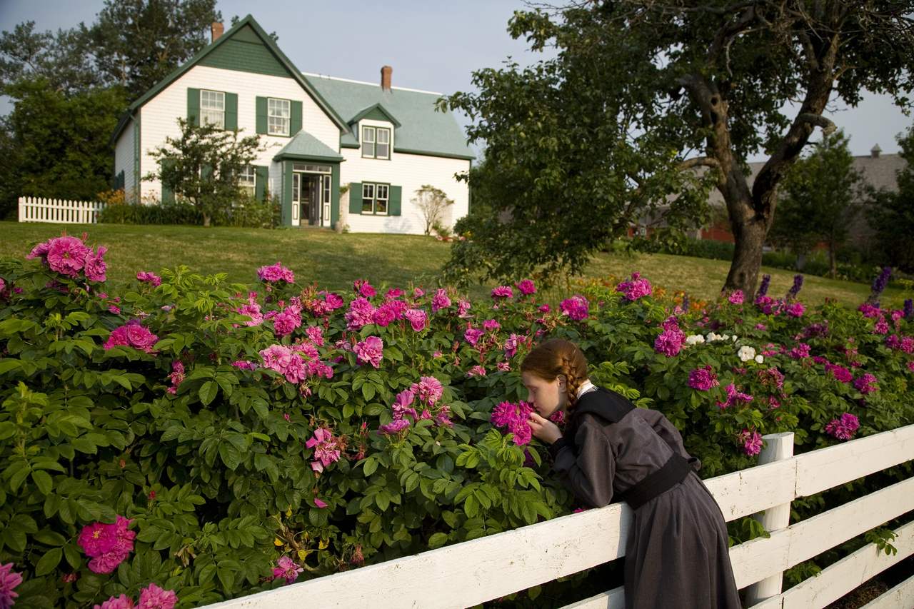 Anne of Green Gables Farmhouse