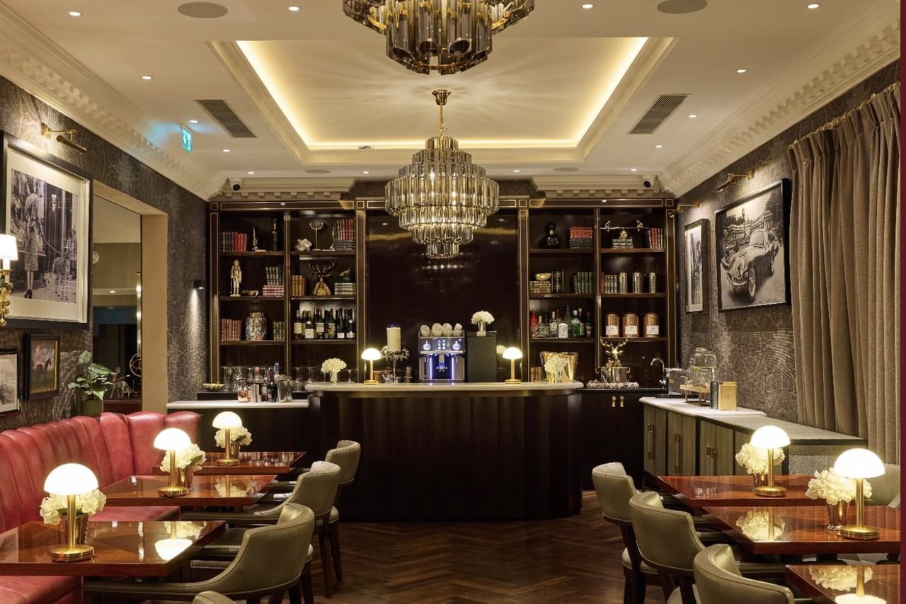 The Paisley restaurant, Selwyn hotel