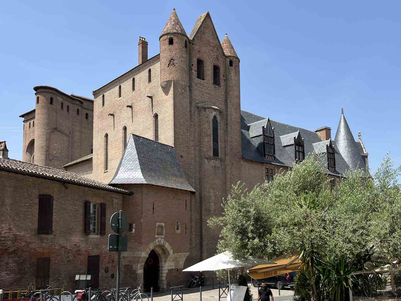 Palais de la Berbie