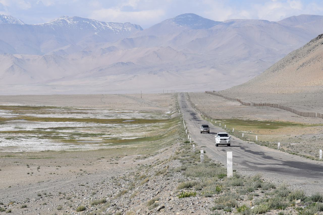 tajikistan tourist sites