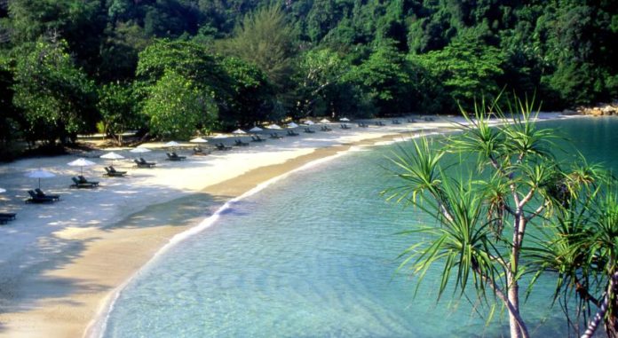 Pangkor Laut Island Resort