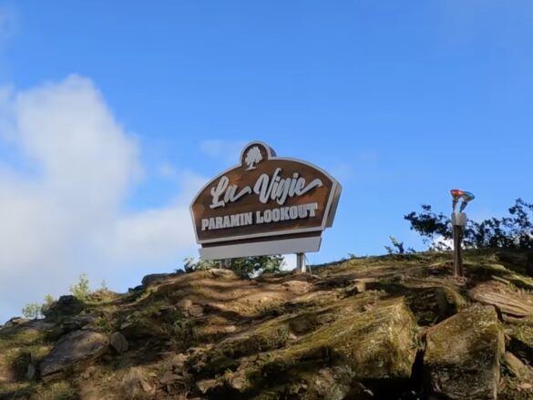 Paramin La Vigie Paramin Lookout