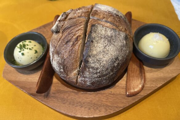 Park brasserie sour dough