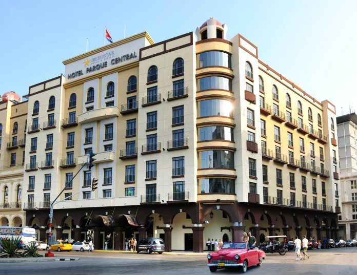 Parque Central Hotel Parque Central Hotel, Havana, Cuba