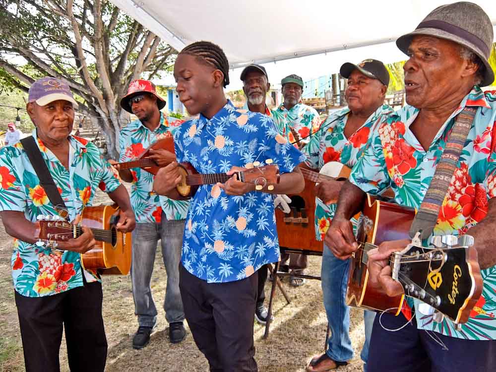 Passport Food Tour Music