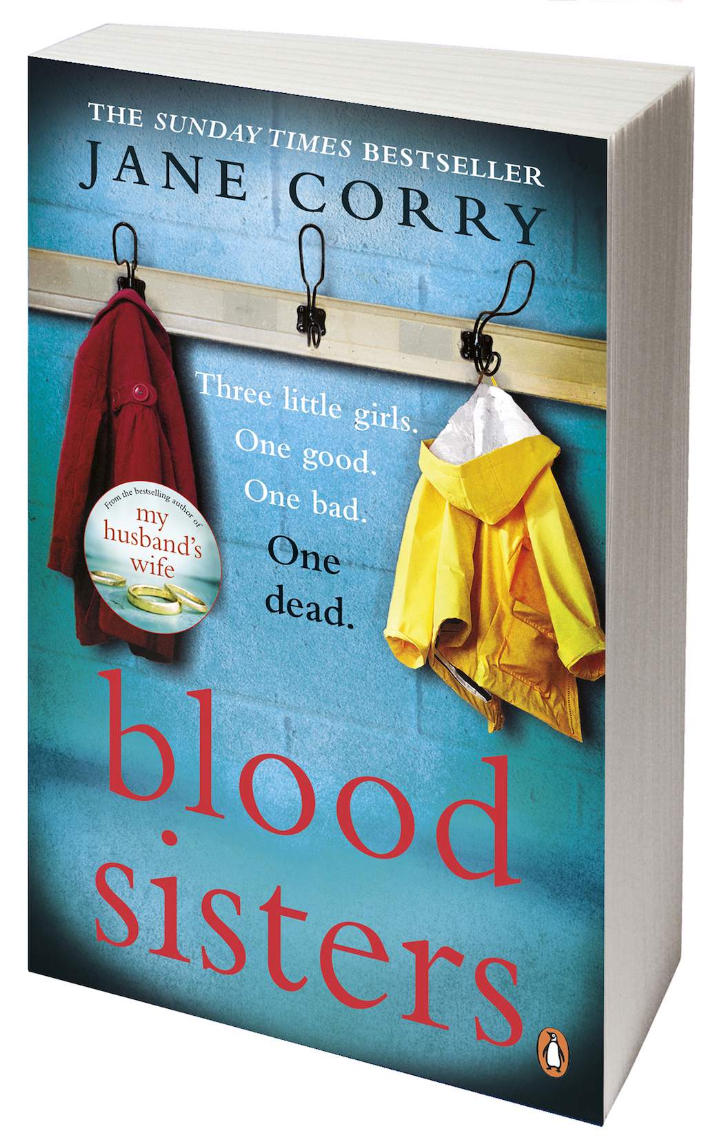 Penguin Dead Good - Blood Sisters by Jane Corry