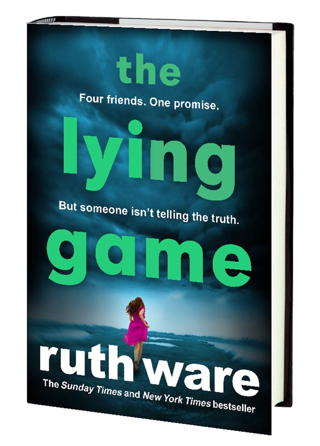 Penguin Dead Good - The Lying Game by Ruth Ware