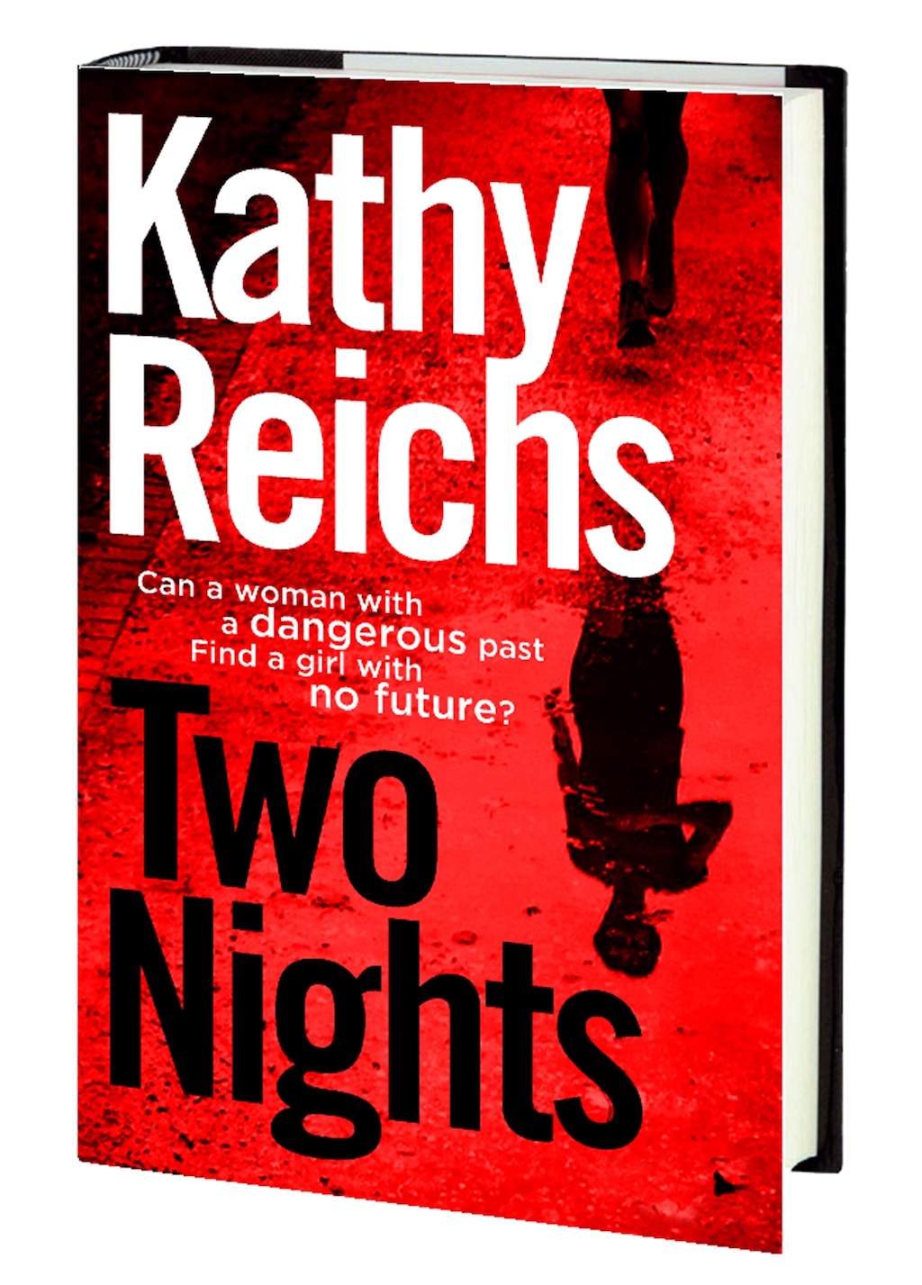Penguin Dead Good - Two Nights by Kathy Reichs