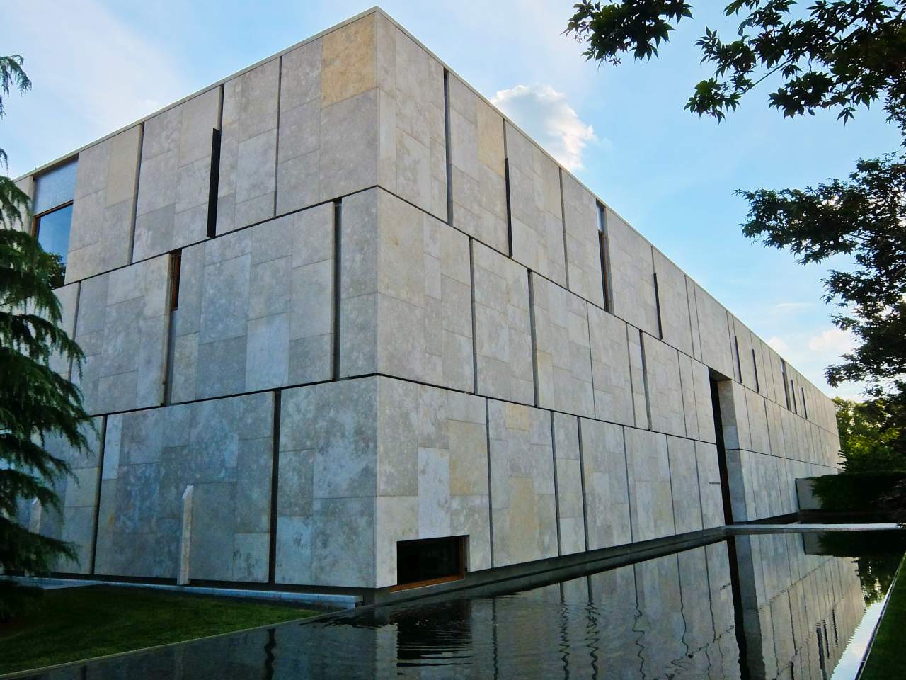 Philadelphia Barnes Foundation