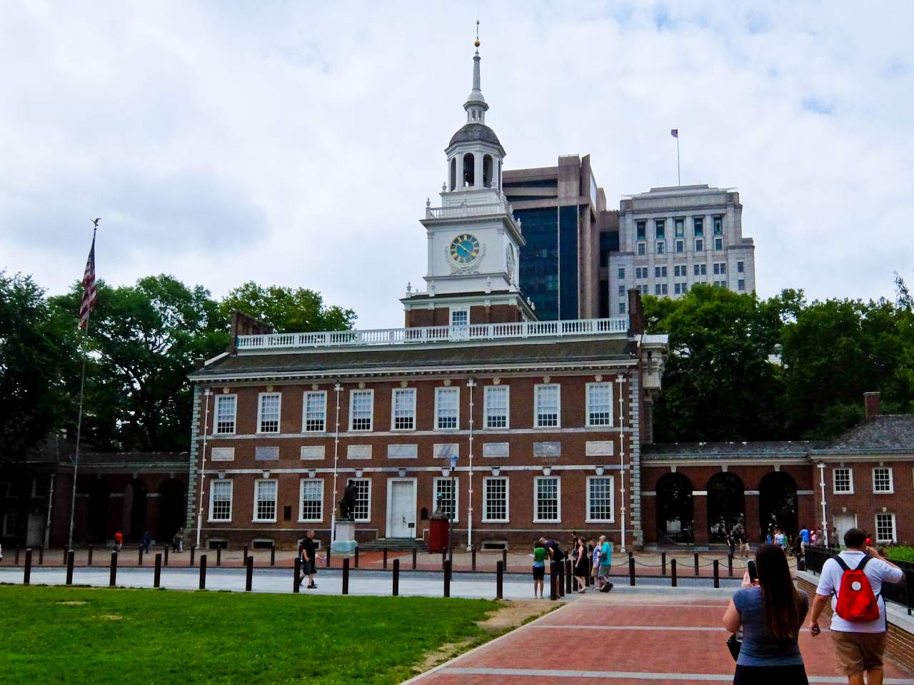 Philadelphia Independence Hall