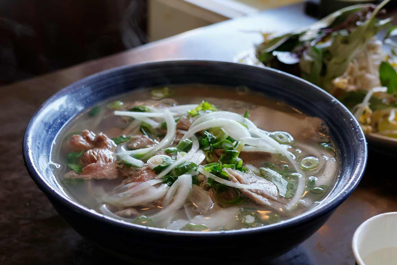 Fragrant Pho