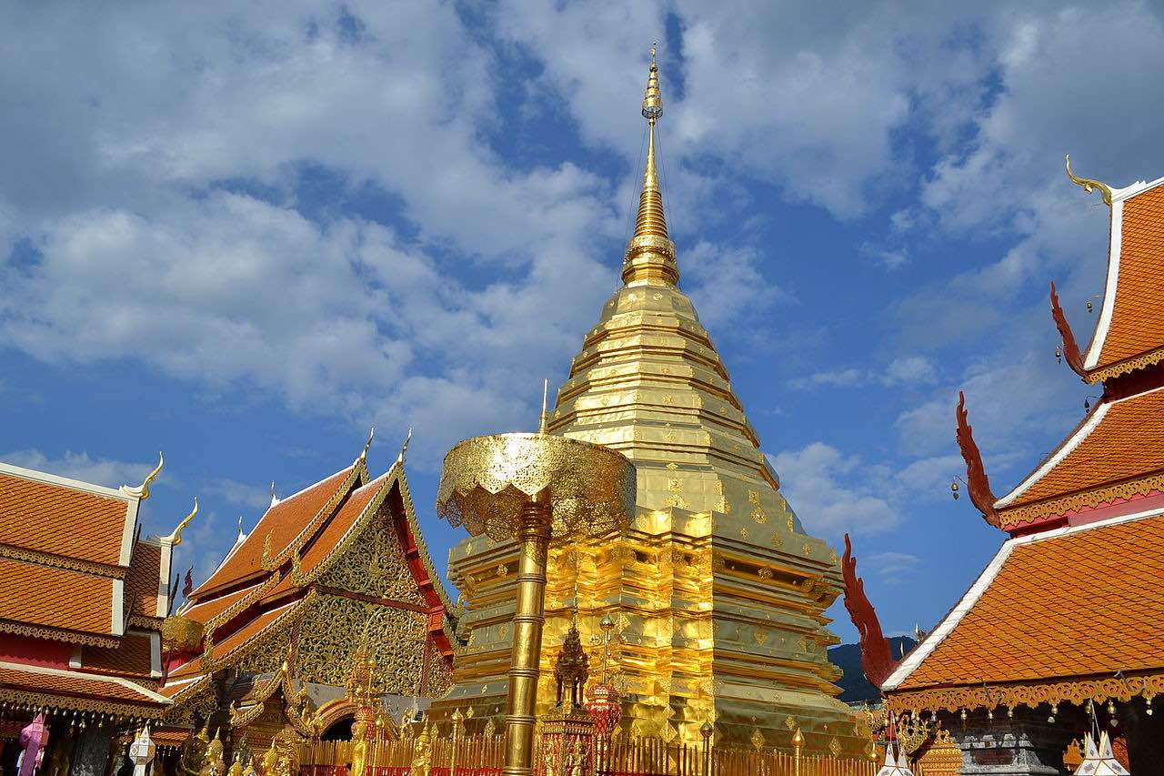 Phra That Doi Suthep، چیانگ مای