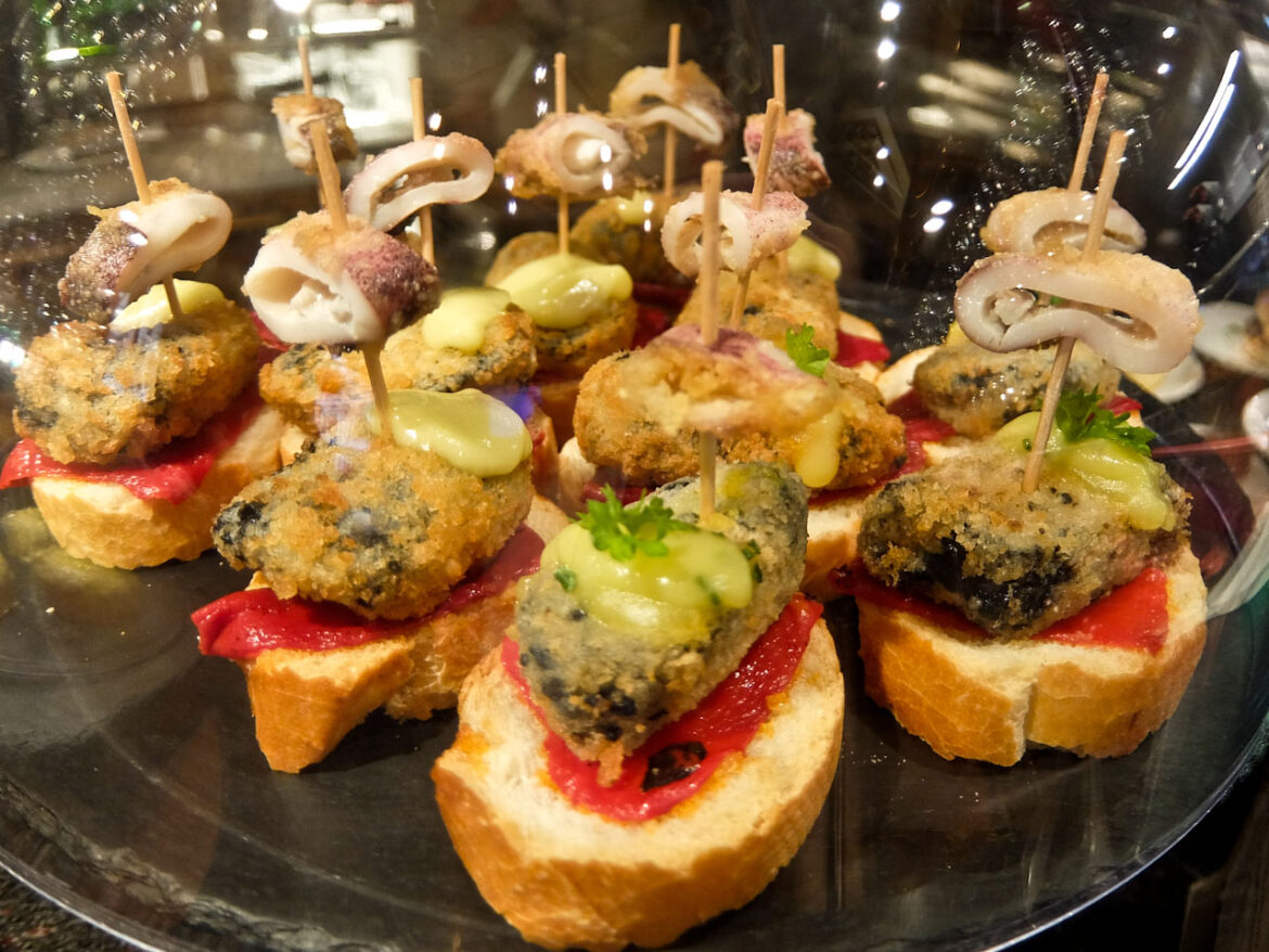 Pintxo 1
