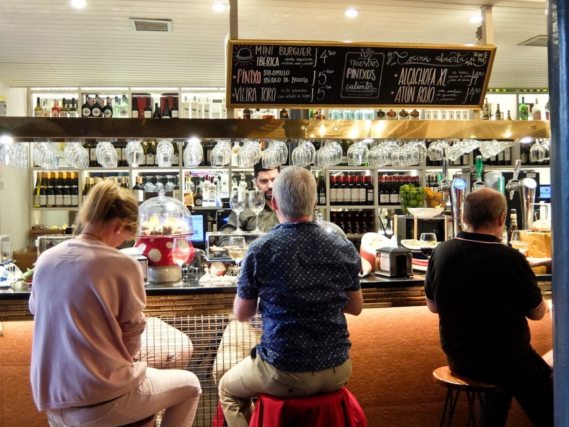 Pintxo Bar