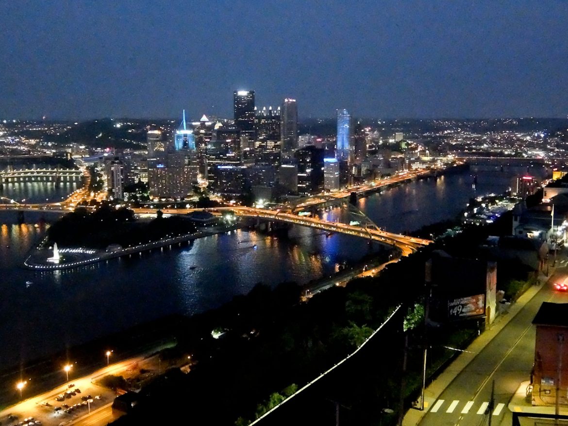 Pittsburgh Night