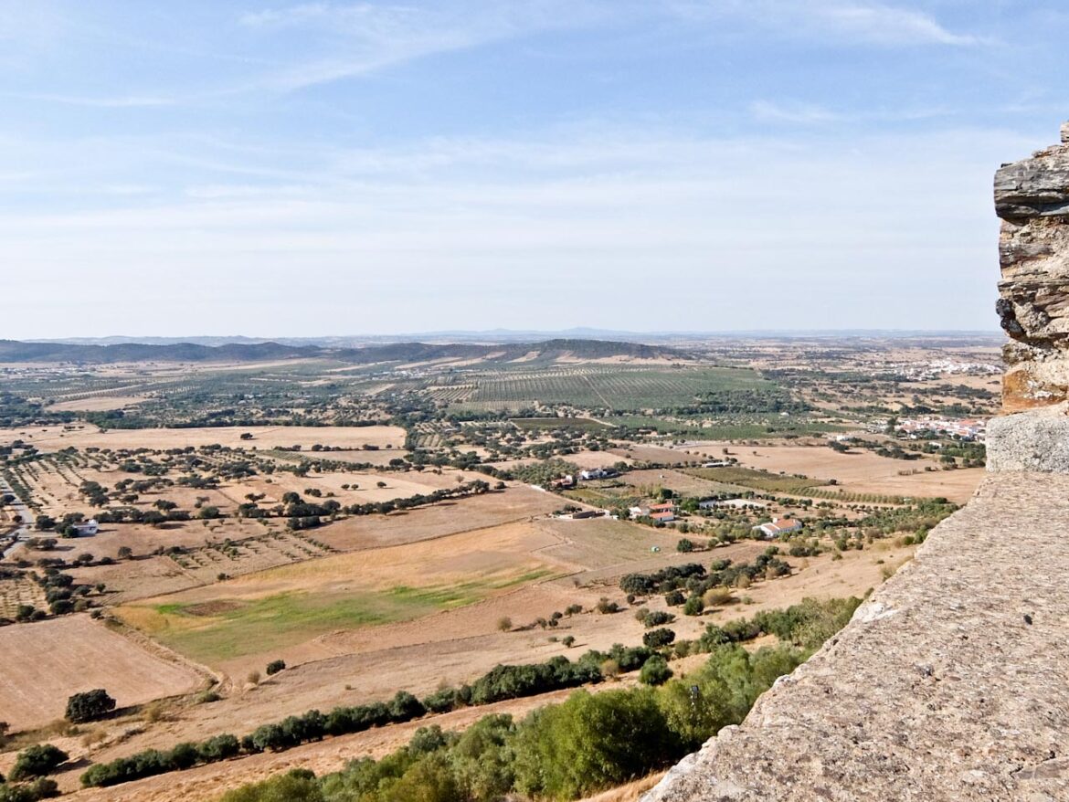 Plains of Alentejo