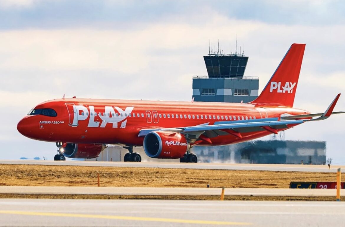 PLAY airline goes bust.